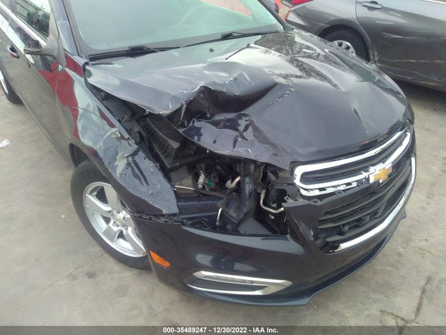 2015 Chevrolet Cruze, VIN: 1G1PC5SB9F7169136