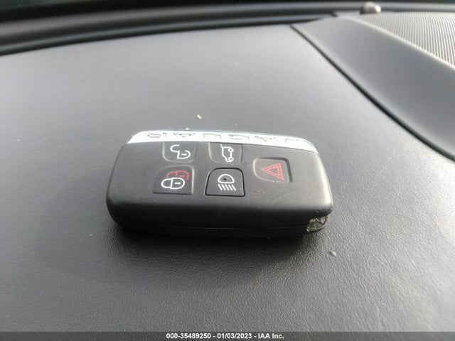 SAJWA0F74F8U49169 Jaguar XF