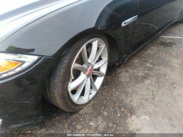 2015 JAGUAR XF V6 VIN: SAJWA0F74F8U49169