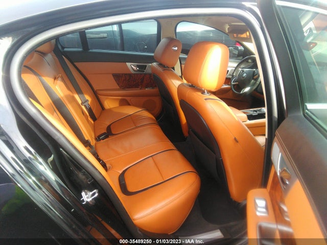 SAJWA0F74F8U49169 Jaguar XF