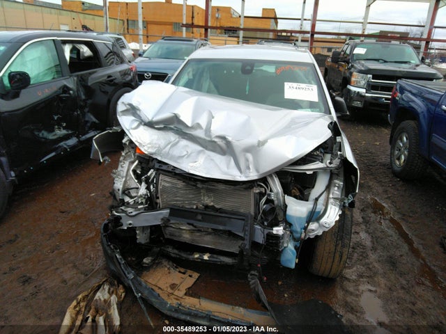 Chevrolet EQUINOX LS 2021 3GNAXSEVXMS108289 Image 6