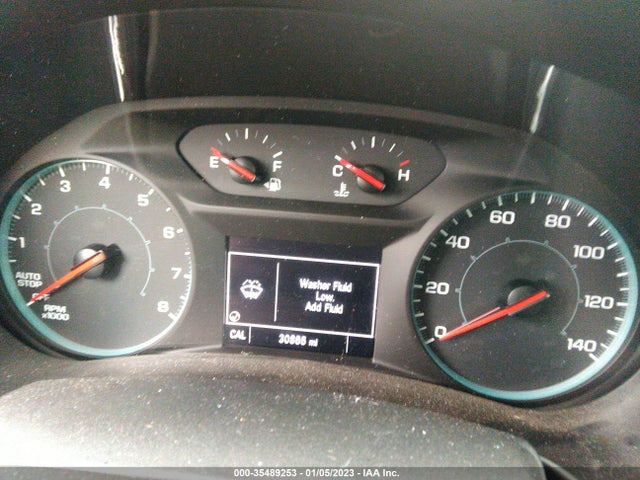 Chevrolet EQUINOX LS 2021 3GNAXSEVXMS108289 Image 7