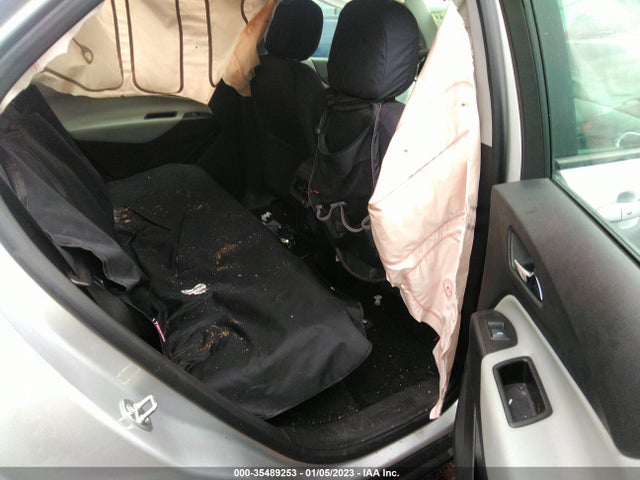 Chevrolet EQUINOX LS 2021 3GNAXSEVXMS108289 Image 8