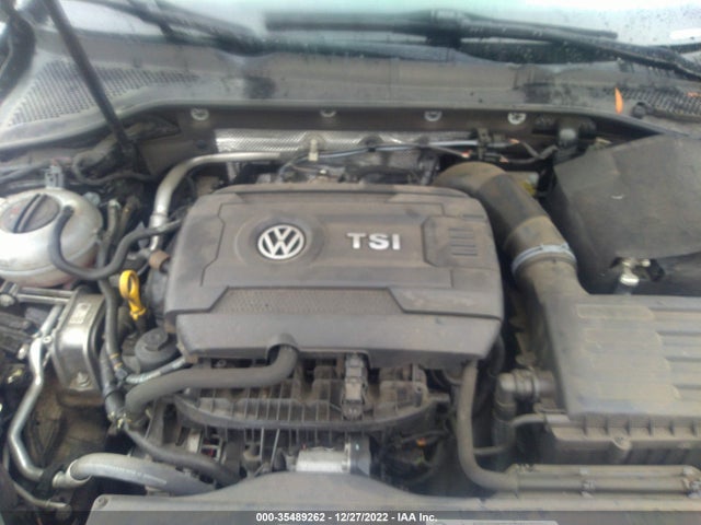 2016 Volkswagen Golf, VIN: 3VW217AU6GM045853