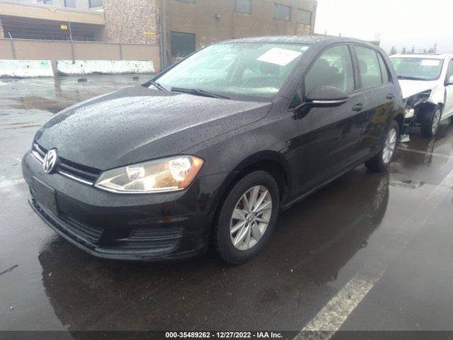 2016 Volkswagen Golf, VIN: 3VW217AU6GM045853