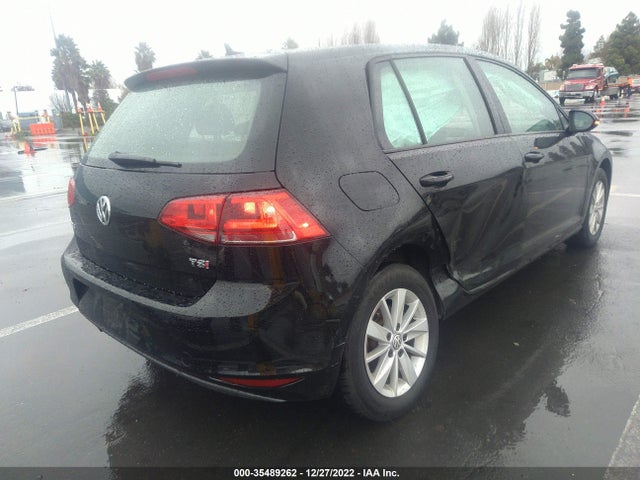 2016 Volkswagen Golf, VIN: 3VW217AU6GM045853