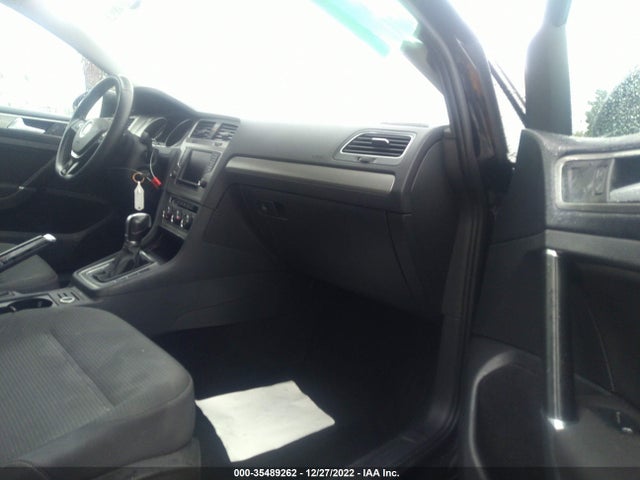 2016 Volkswagen Golf, VIN: 3VW217AU6GM045853