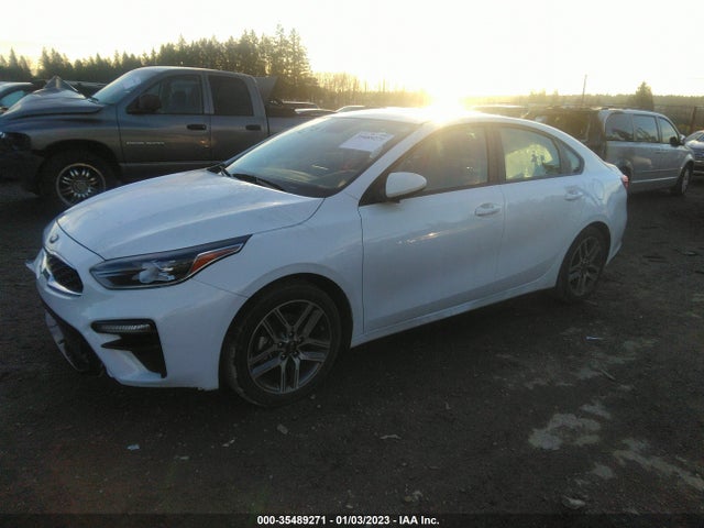 2019 Kia Forte, VIN: 3KPF34AD0KE098581