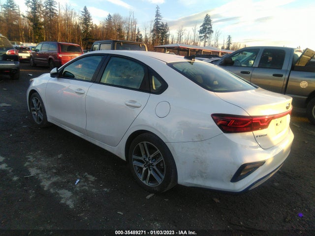 2019 Kia Forte, VIN: 3KPF34AD0KE098581