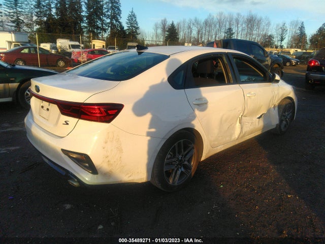 2019 Kia Forte, VIN: 3KPF34AD0KE098581