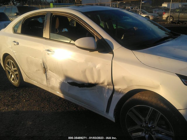 2019 Kia Forte, VIN: 3KPF34AD0KE098581