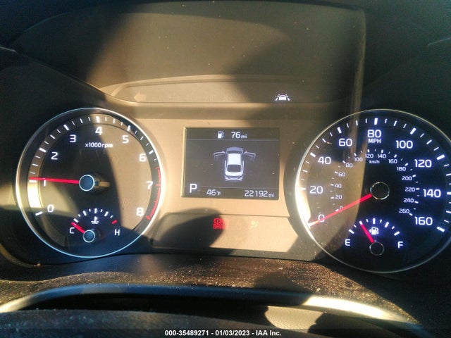 2019 Kia Forte, VIN: 3KPF34AD0KE098581