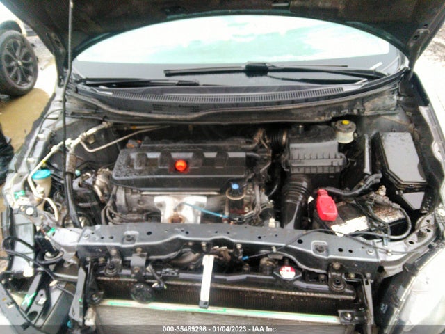 2012 HONDA CIVIC CPE EX VIN: 2HGFG3B84CH540124