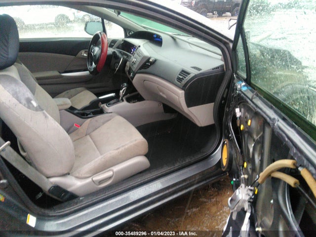 2012 HONDA CIVIC CPE EX VIN: 2HGFG3B84CH540124