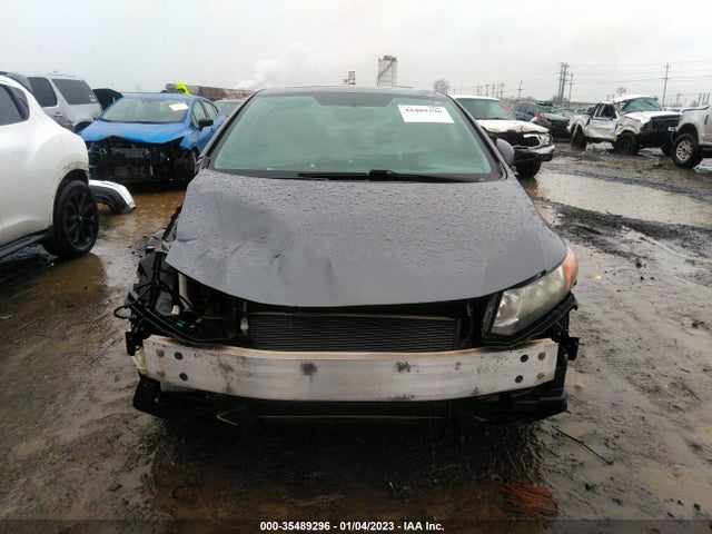 2012 HONDA CIVIC CPE EX VIN: 2HGFG3B84CH540124