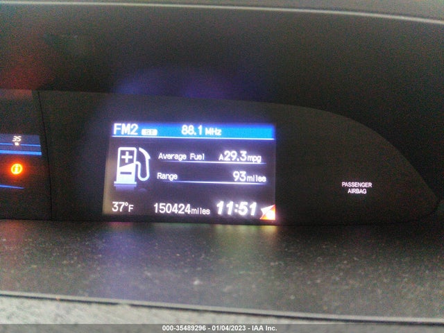 2012 HONDA CIVIC CPE EX VIN: 2HGFG3B84CH540124