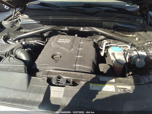 WA1LFAFP1DA083390 Audi Q5 Premium Plus
