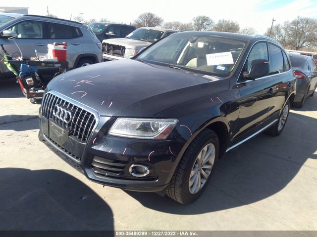 WA1LFAFP1DA083390 Audi Q5 Premium Plus