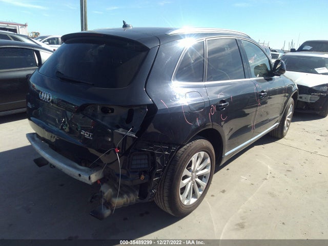 WA1LFAFP1DA083390 Audi Q5 Premium Plus