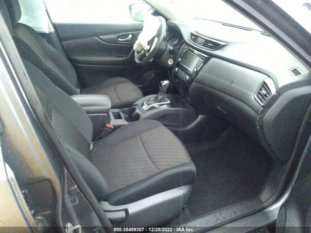 2018 NISSAN ROGUE S VIN: 5N1AT2MV4JC757783