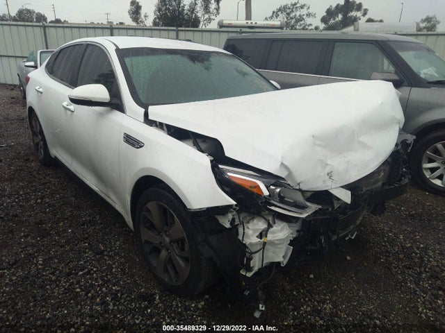 KIA Optima S 2020 5XXGT4L30LG426261 Image 1