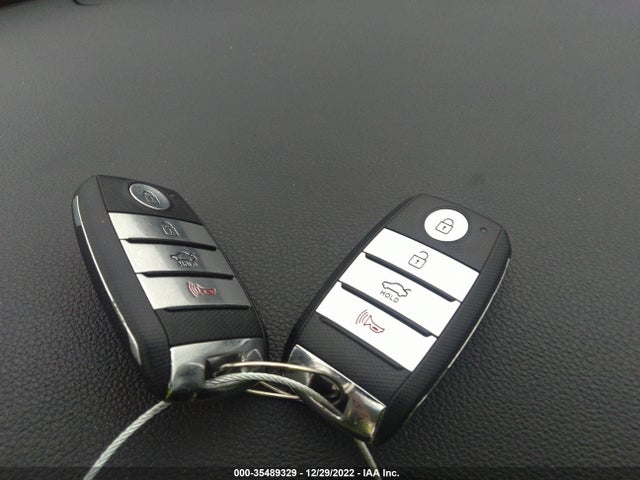 KIA Optima S 2020 5XXGT4L30LG426261 Image 3