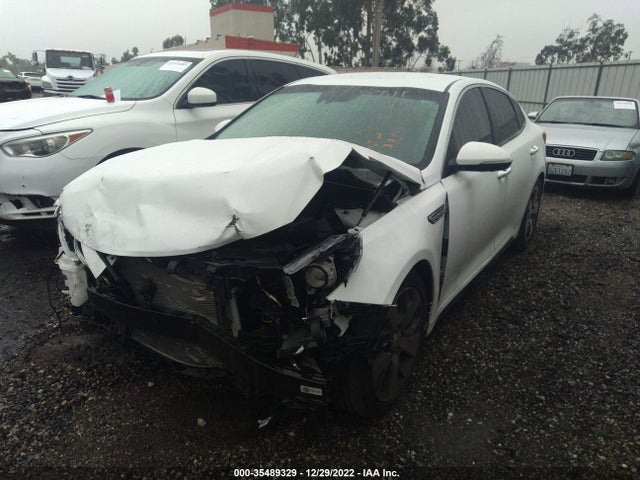 KIA Optima S 2020 5XXGT4L30LG426261 Image 2