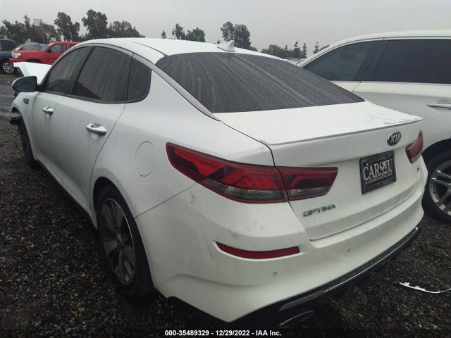 KIA Optima S 2020 5XXGT4L30LG426261 Image 5
