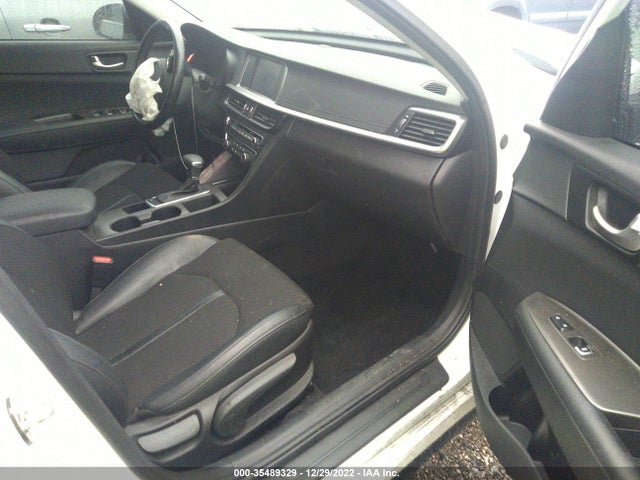 KIA Optima S 2020 5XXGT4L30LG426261 Image 7