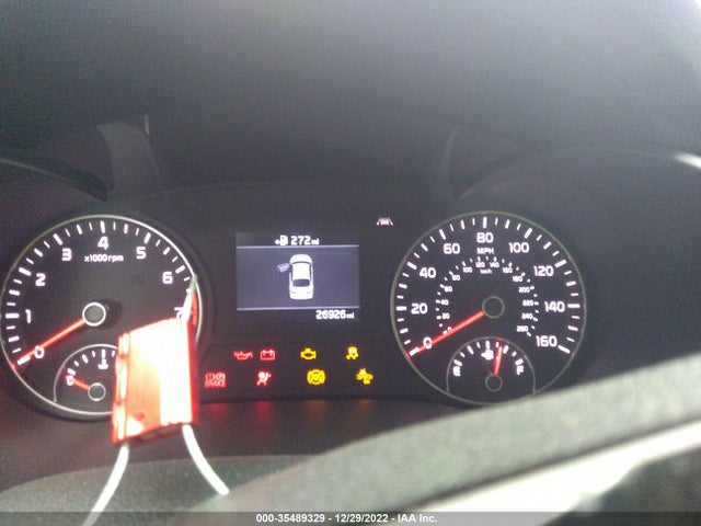 KIA Optima S 2020 5XXGT4L30LG426261 Image 9