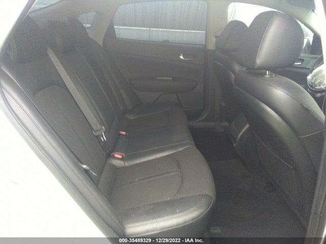 KIA Optima S 2020 5XXGT4L30LG426261 Image 10