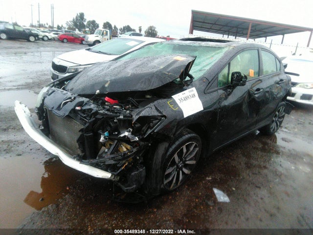 2015 HONDA CIVIC SEDAN EX-L VIN: 2HGFB2F97FH546399