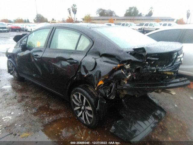 2015 HONDA CIVIC SEDAN EX-L VIN: 2HGFB2F97FH546399