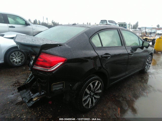 2015 HONDA CIVIC SEDAN EX-L VIN: 2HGFB2F97FH546399