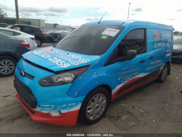 NM0LS7F70F1211736 Ford Transit Connect Xlt