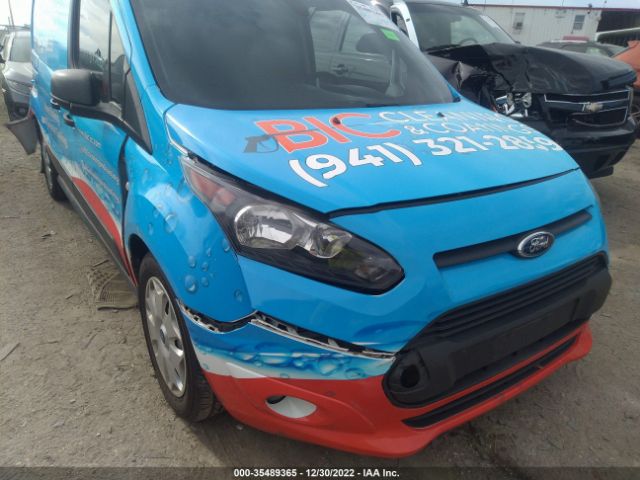 NM0LS7F70F1211736 Ford Transit Connect Xlt
