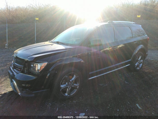 Dodge Journey Crossroad Plus 2017 3C4PDCGG2HT576436 Image 2