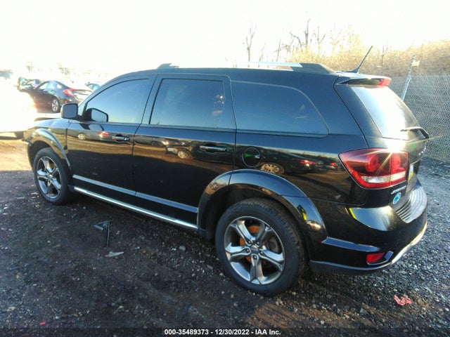Dodge Journey Crossroad Plus 2017 3C4PDCGG2HT576436 Image 3