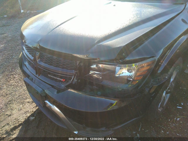Dodge Journey Crossroad Plus 2017 3C4PDCGG2HT576436 Image 6