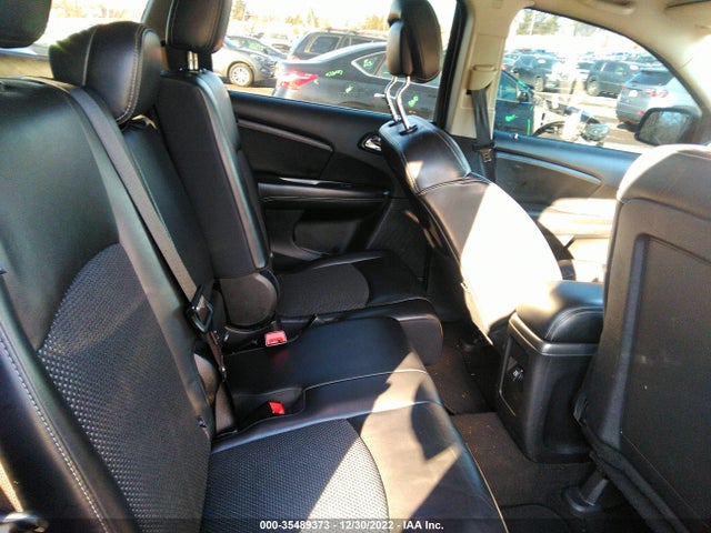 Dodge Journey Crossroad Plus 2017 3C4PDCGG2HT576436 Image 8