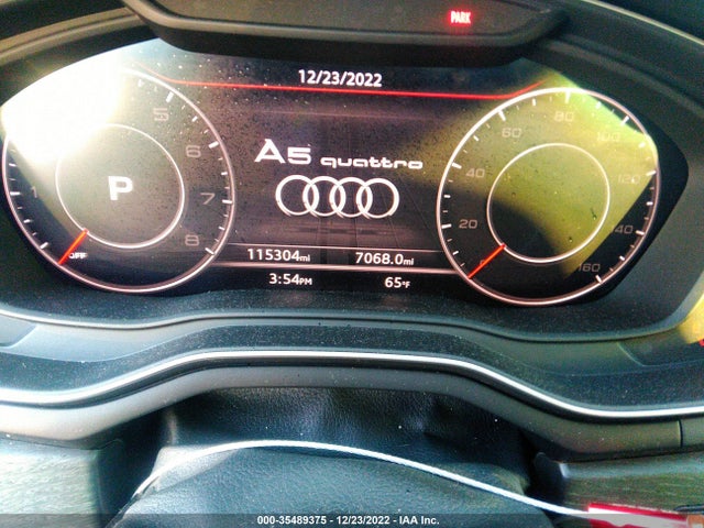 Audi A5 Sportback Premium Plus 2018 WAUENCF51JA054606 Image 7
