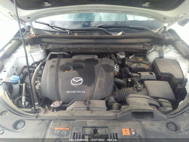 2021 MAZDA CX-5 TOURING VIN: JM3KFBCM3M1359612