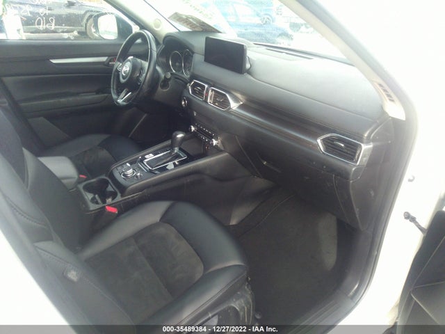 2021 MAZDA CX-5 TOURING VIN: JM3KFBCM3M1359612