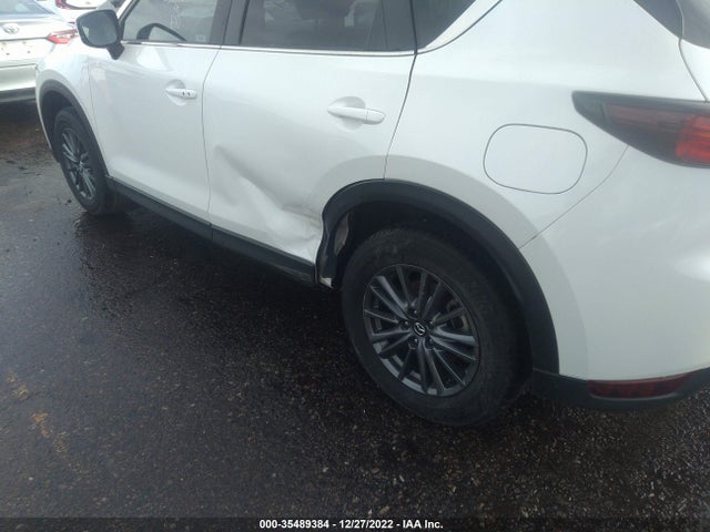 2021 MAZDA CX-5 TOURING VIN: JM3KFBCM3M1359612