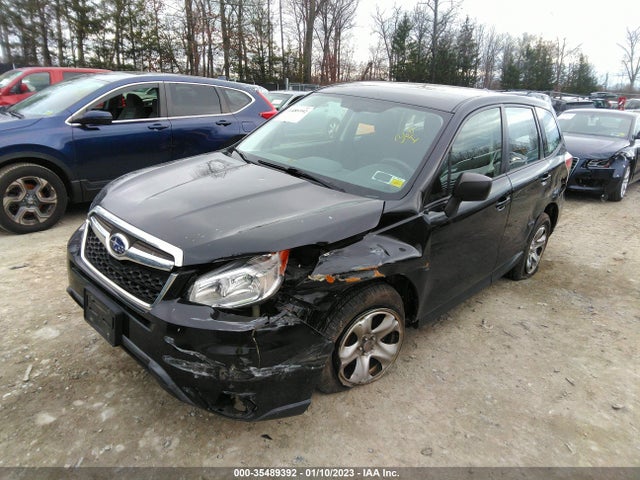 Subaru Forester 2015 JF2SJAAC4FH816015 Image 2