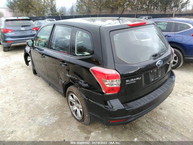 Subaru Forester 2015 JF2SJAAC4FH816015 Image 4