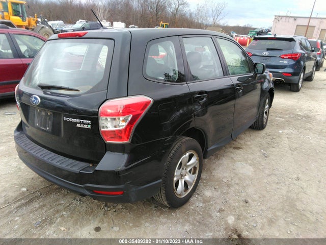 Subaru Forester 2015 JF2SJAAC4FH816015 Image 5