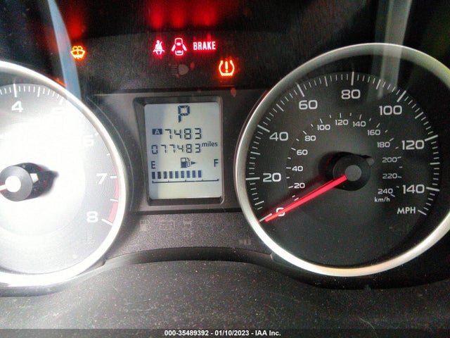Subaru Forester 2015 JF2SJAAC4FH816015 Image 8