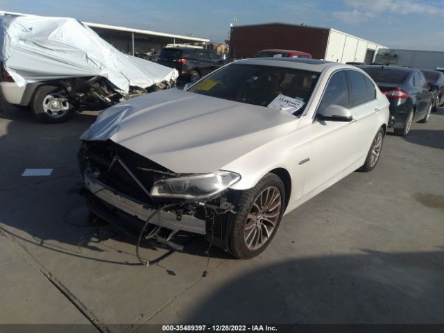 WBA5A7C56ED612588 BMW 5 Series 528i Xdrive