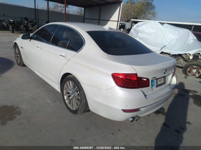 WBA5A7C56ED612588 BMW 5 Series 528i Xdrive